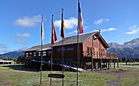 Eco Hotel Antuco